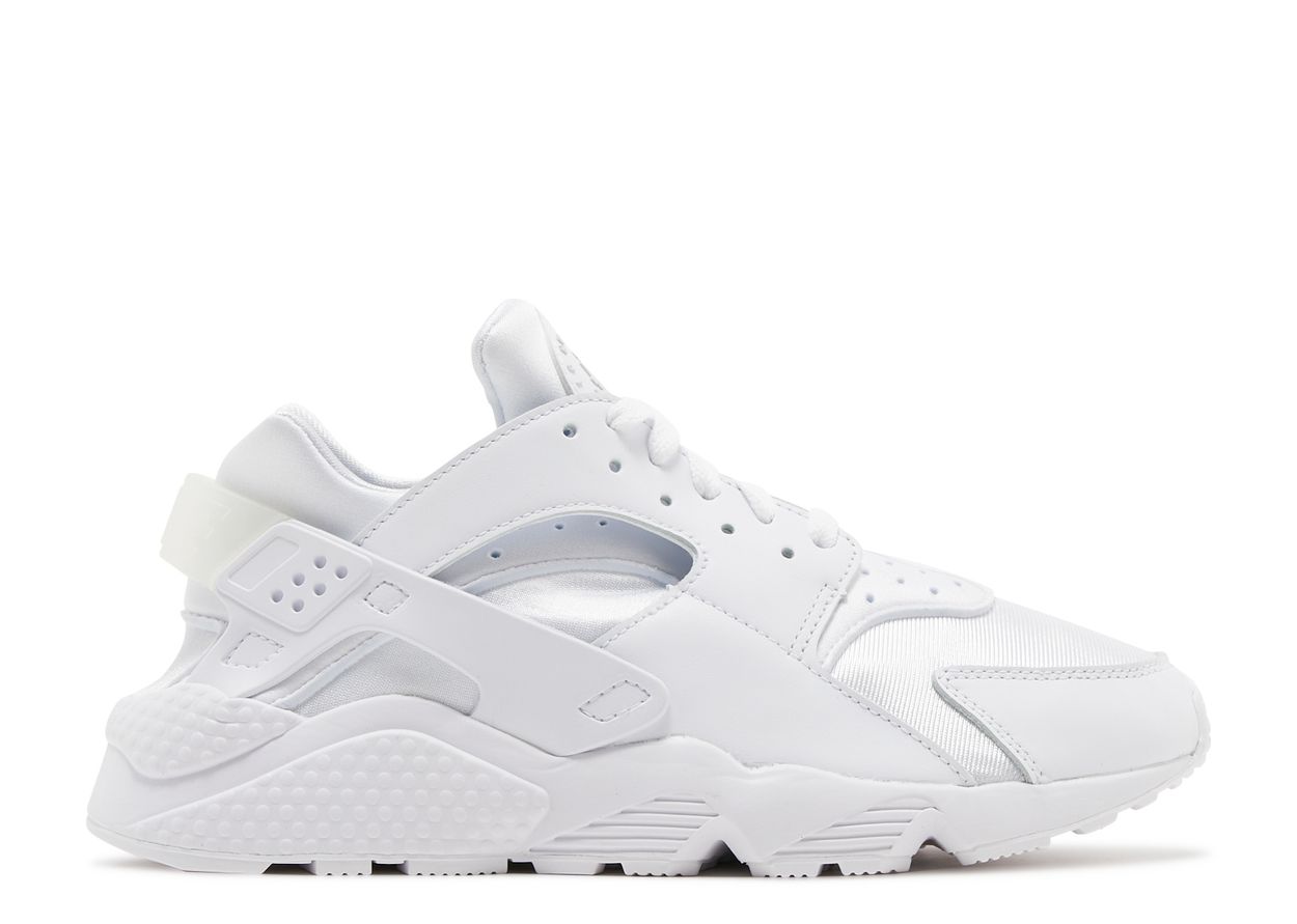 triple white huarache release date