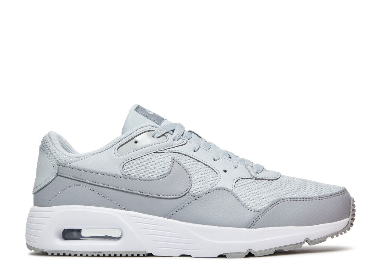 Air Max SC 'Pure Platinum Wolf Grey' - Nike - CW4555 001 - pure ...