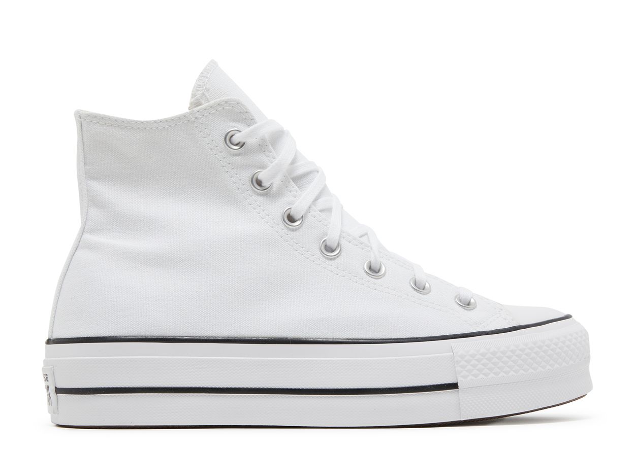 Chuck Taylor All Star Platform High 'White' - Converse - 560846C ...