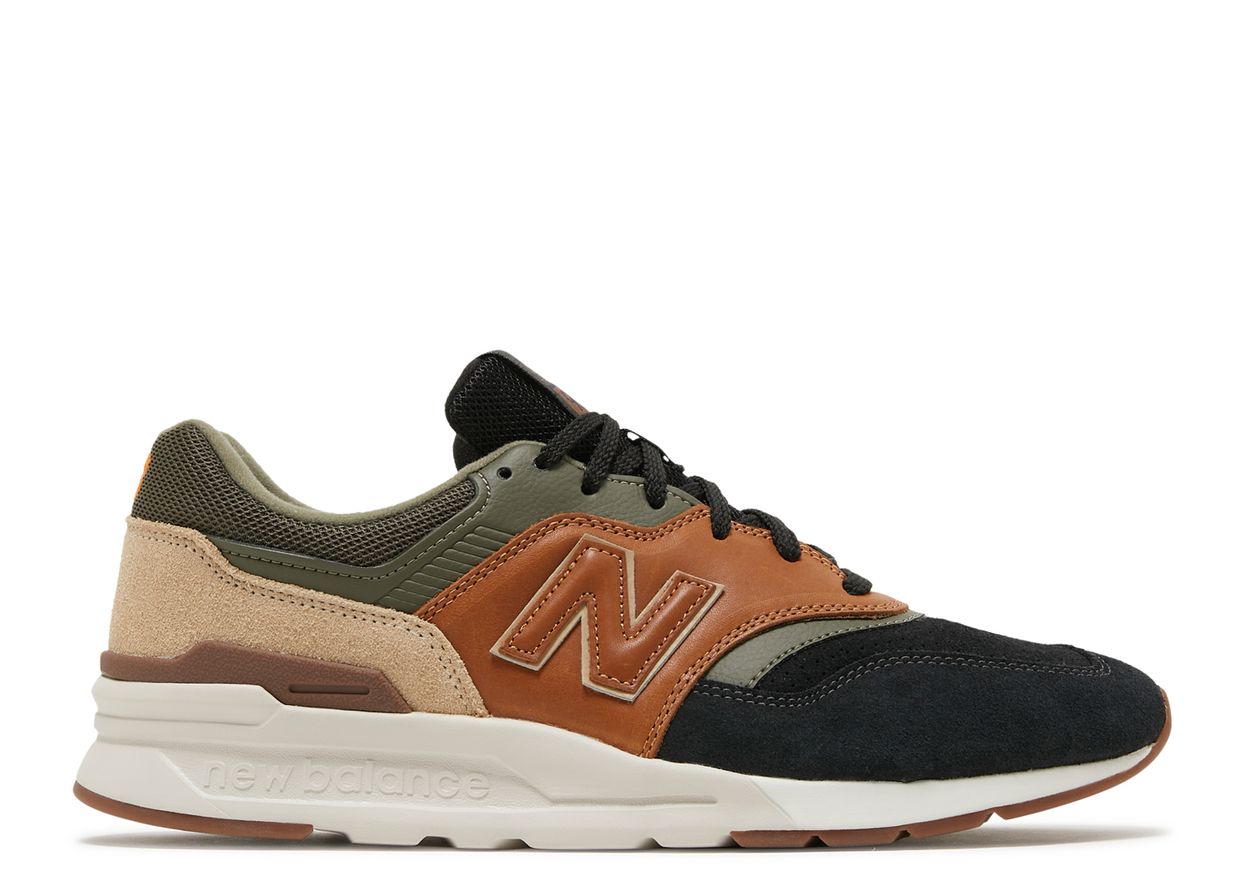 New Balance CM997HWC (blue / navy / beige) | 43einhalb Sneaker Store