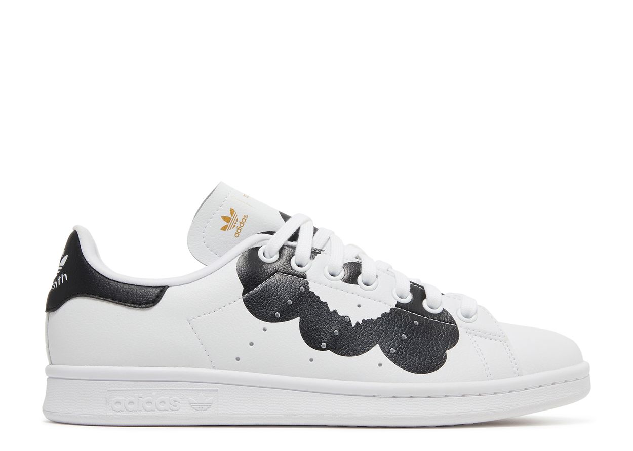 Marimekko X Wmns Stan Smith 'Unikko' - Adidas - H04073 - cloud white ...