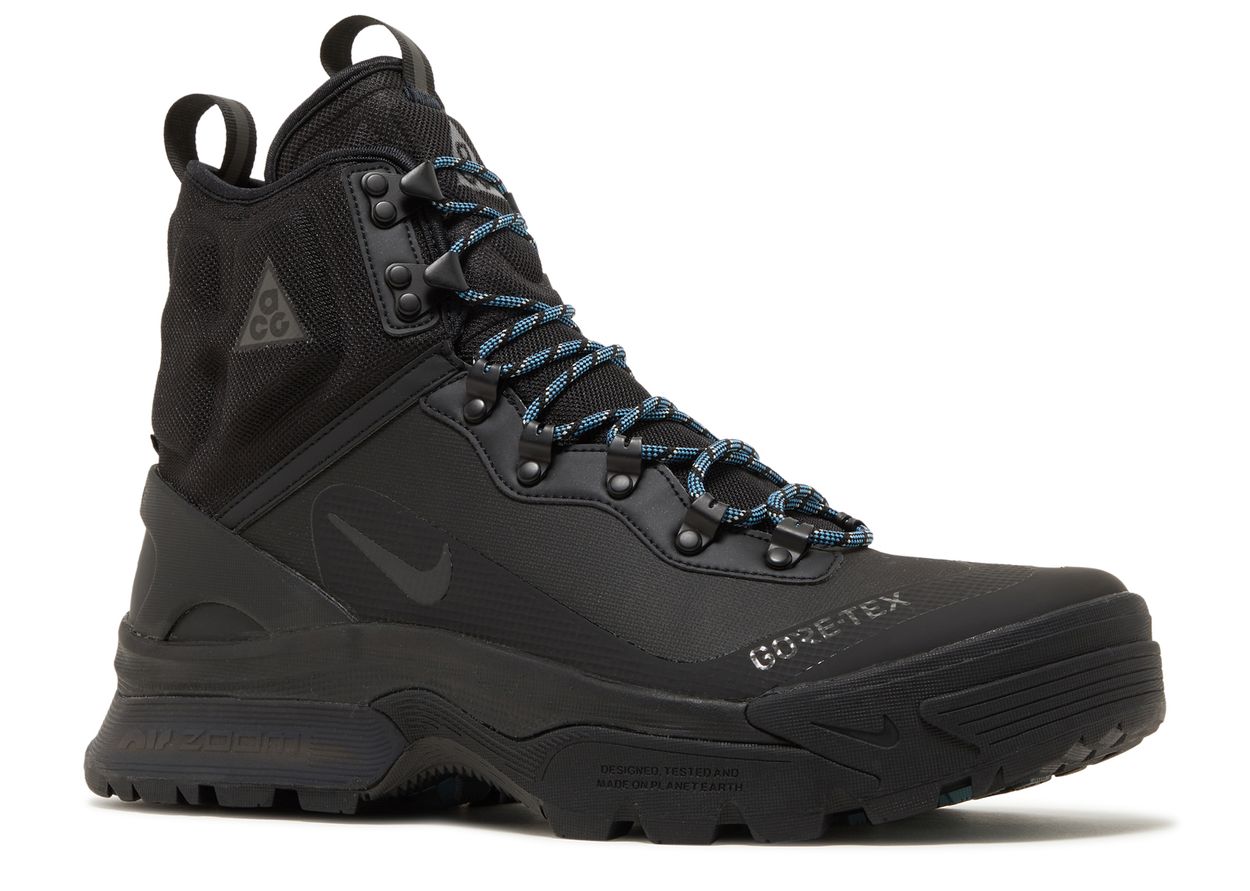 acg waterproof boots