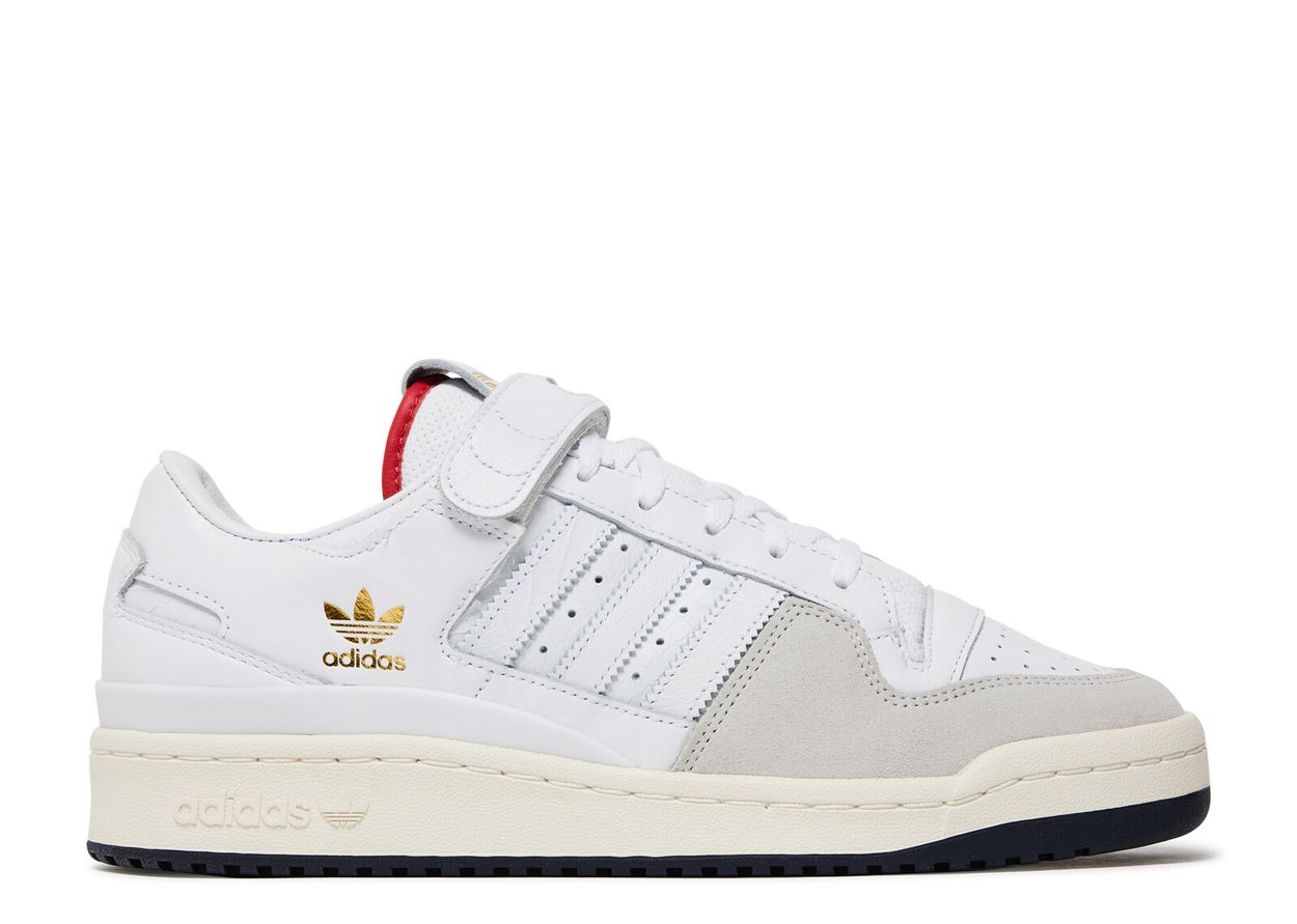 Sneakersnstuff X Forum 84 Low 'Core White' - Adidas - GY1903 - core ...