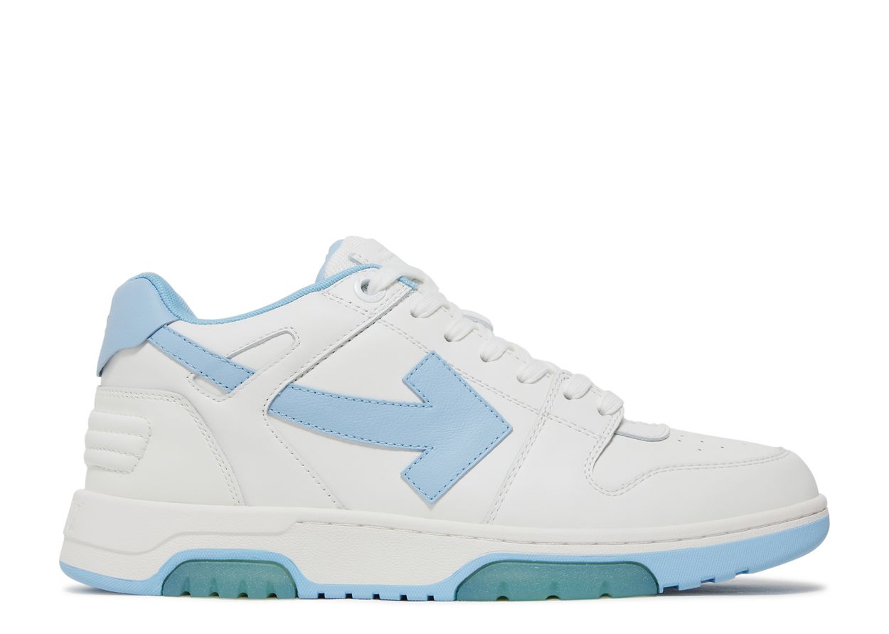 Off White Out Of Office 'White Blue' - Off White - OMIA189C99LEA001 ...