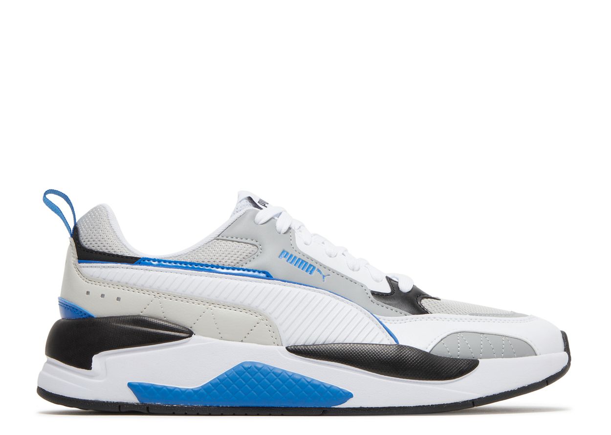 X Ray 2 Square 'White Quarry Grey' - Puma - 373108 40 - white/quarry ...