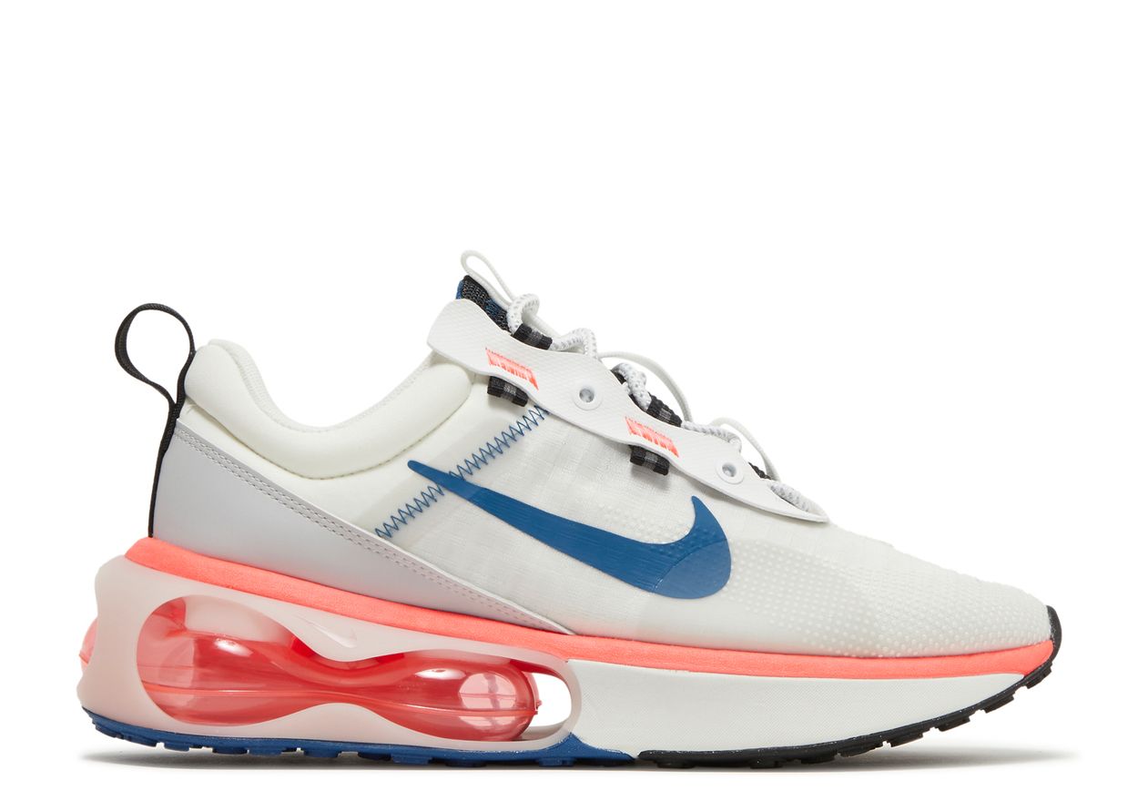 Air Max 2021 'White Solar Red Blue' - Nike - DH4245 100 - summit white ...