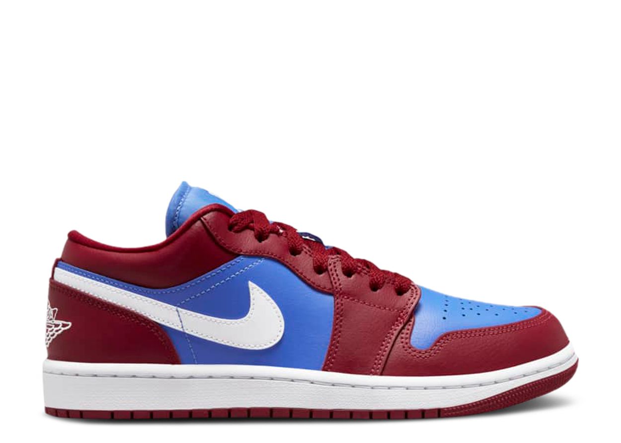 red and blue 1s