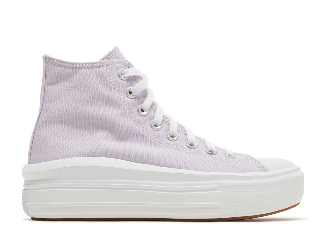 Wmns Chuck Taylor All Star Move Platform High 'Seasonal Color Pale