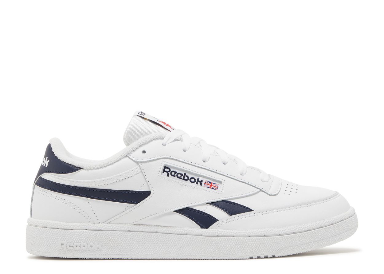 Club C Revenge 'White Vector Navy' - Reebok - H04168 - cloud white ...