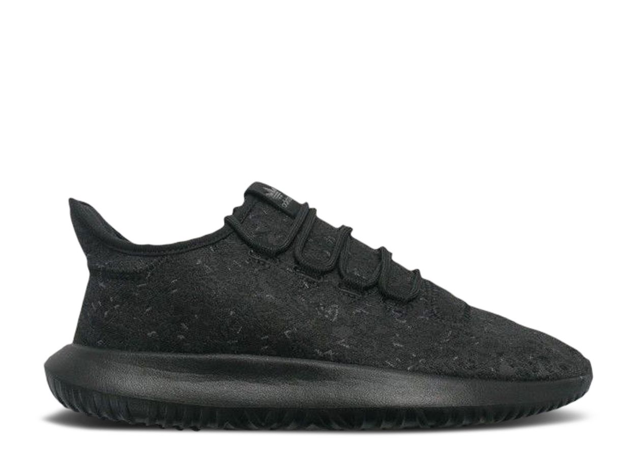adidas tubular shadow black men