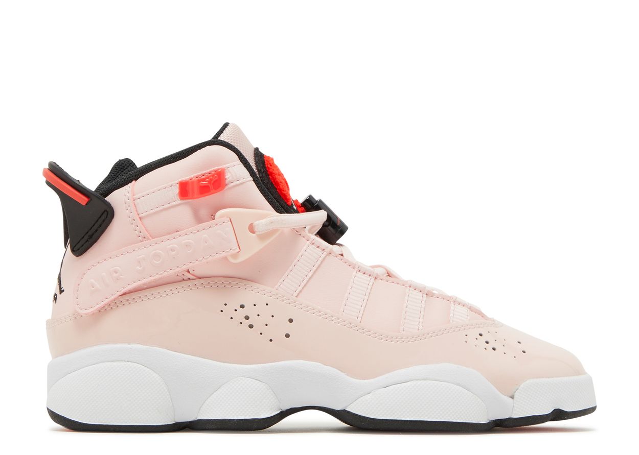 Jordan 6 Rings GS 'Atmosphere' - Air Jordan - 323419 602 - atmosphere ...