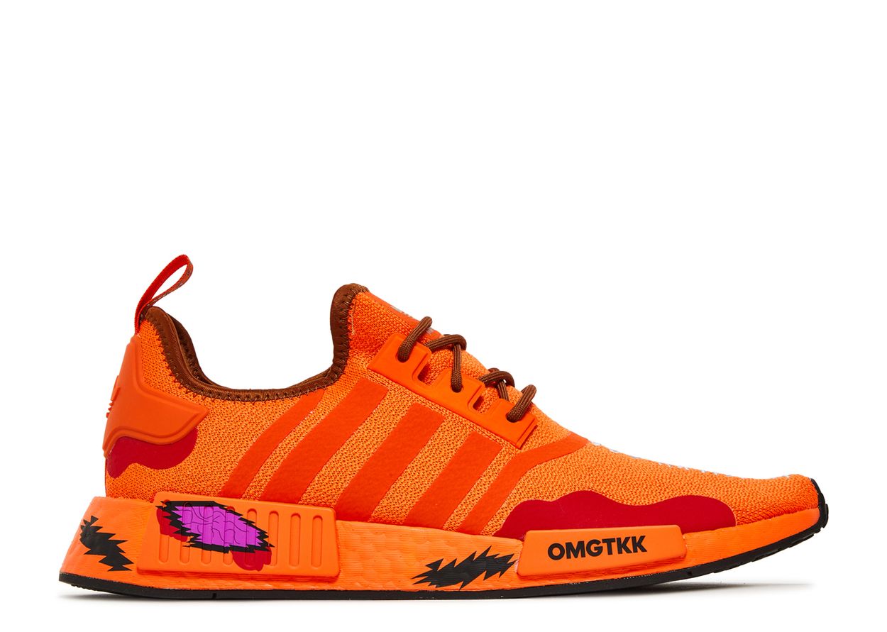 South Park X NMD_R1 'Kenny' - Adidas - GY6492 - supplier colour/supplier colour/supplier colour 
