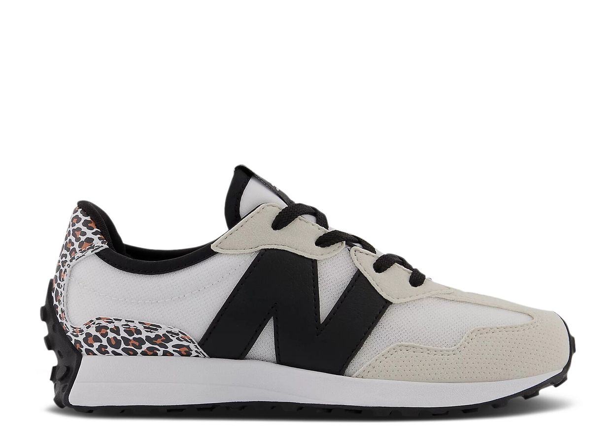 327 Little Kid Wide 'Leopard' New Balance PS327SE W black