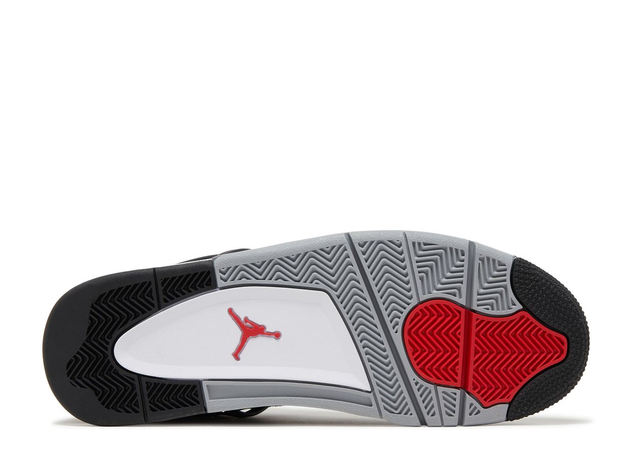 Air Jordan 4 Retro SE 'Black Canvas' - Air Jordan - DH7138 006 - black ...