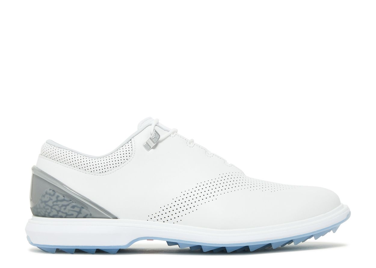 Jordan ADG 4 'White Pure Platinum' - Air Jordan - DM0103 105 - white/pure platinum/fire red 