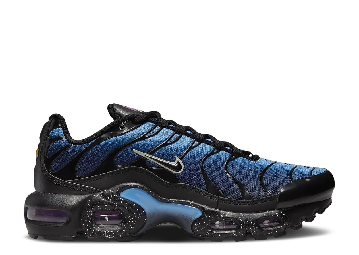 Air Max Plus GS 'Stargazing' - Nike - DV3484 001 - black/university ...