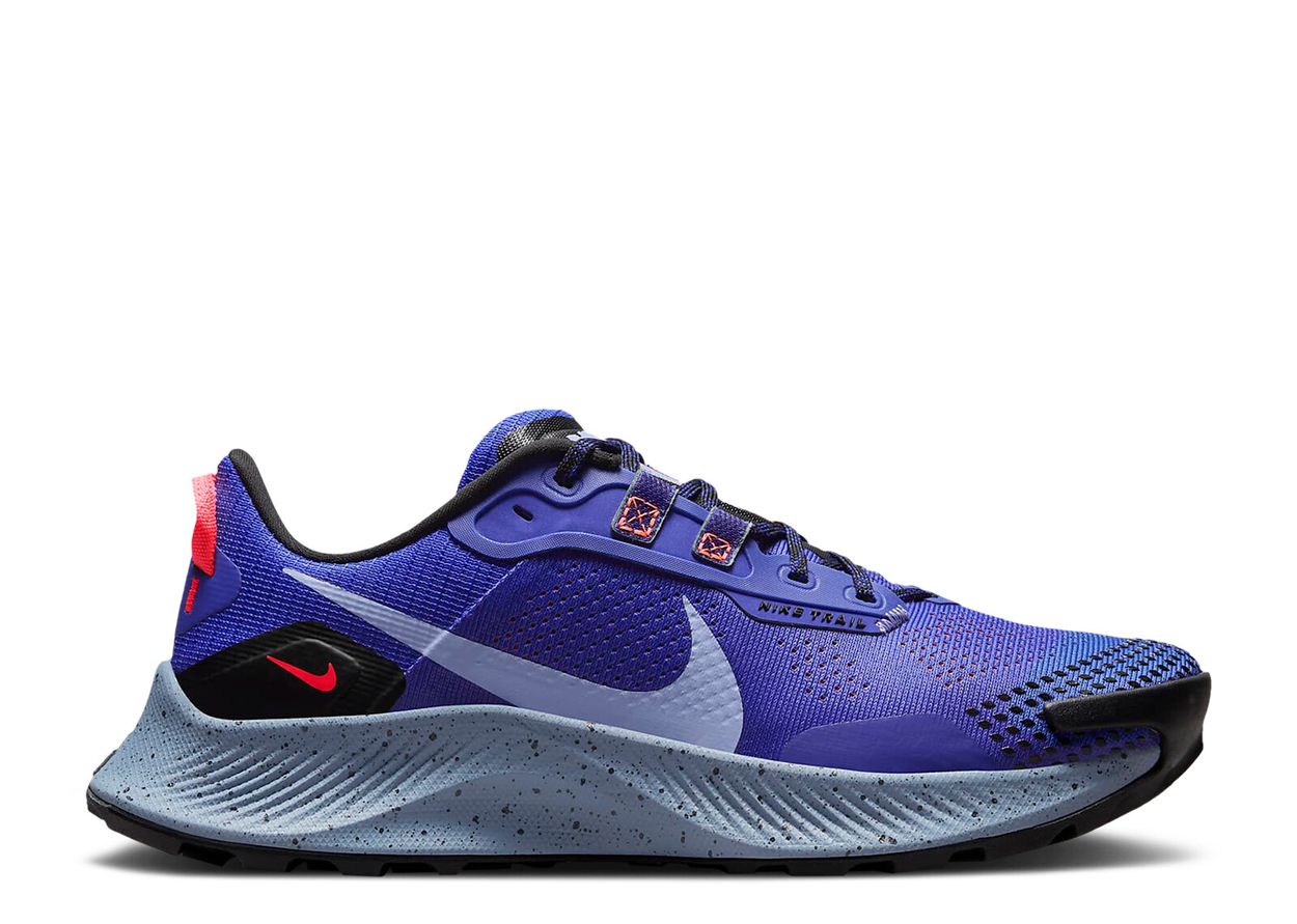 Wmns Pegasus Trail 3 'Lapis Light Thistle' - Nike - DA8698 401 - lapis ...