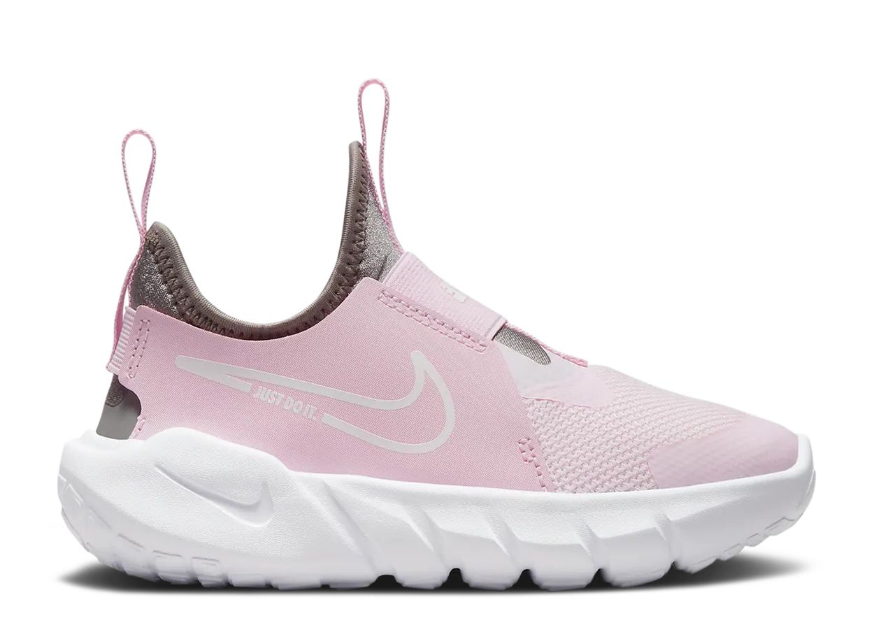 Flex Runner 2 PS 'Pink Foam' - Nike - DJ6040 600 - pink foam/flat ...