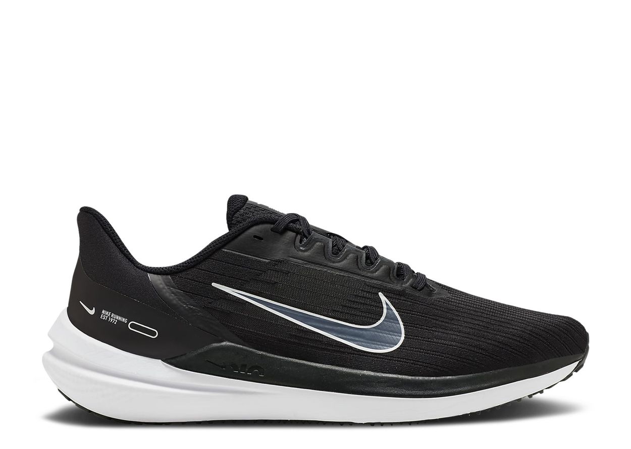 Air Winflo 9 'Black Dark Smoke Grey' - Nike - DD6203 001 - black/dark ...