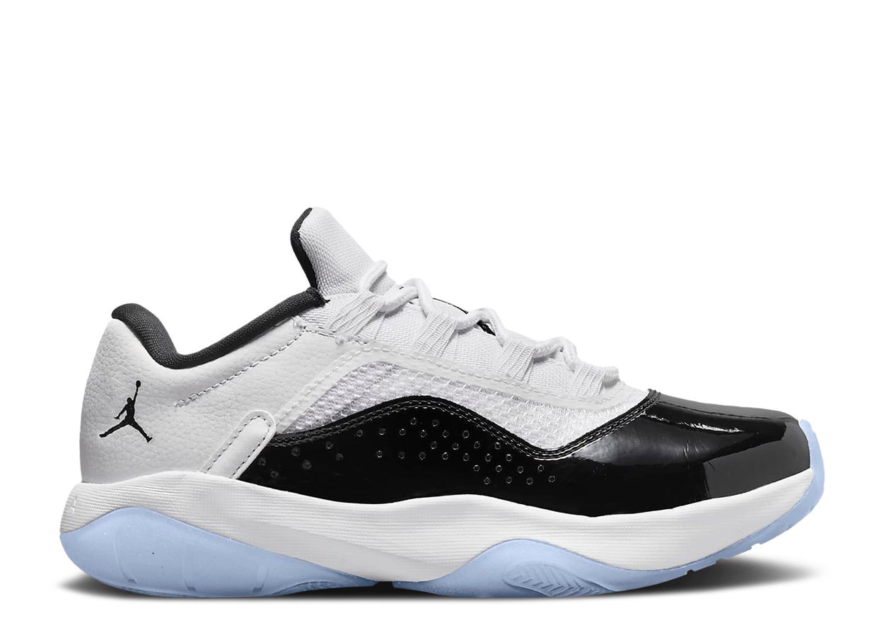 Air Jordan 11 Comfort Low GS 'Concord' - Air Jordan - DV2208 100 ...