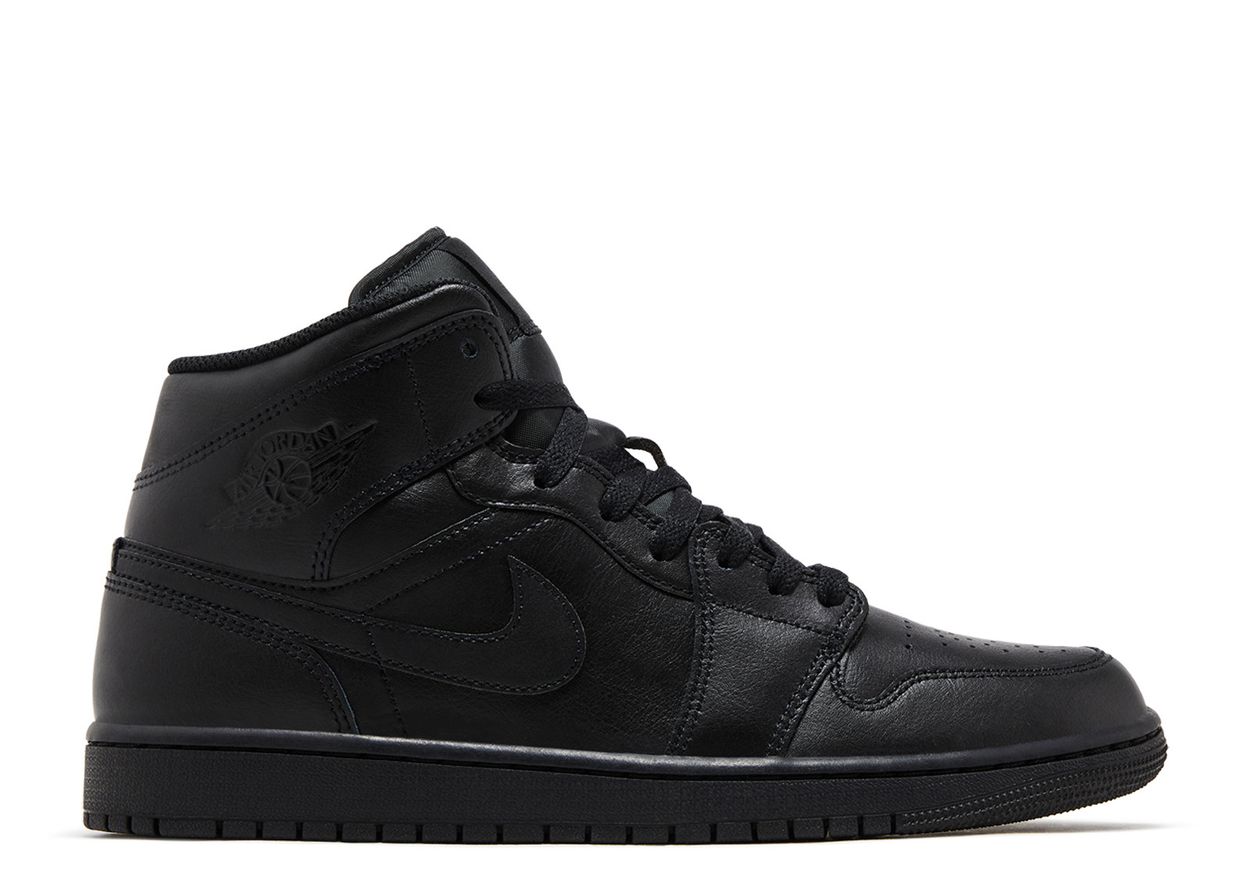 jordan new black