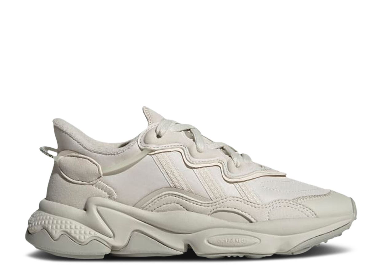 ozweego wonder white chalky brown