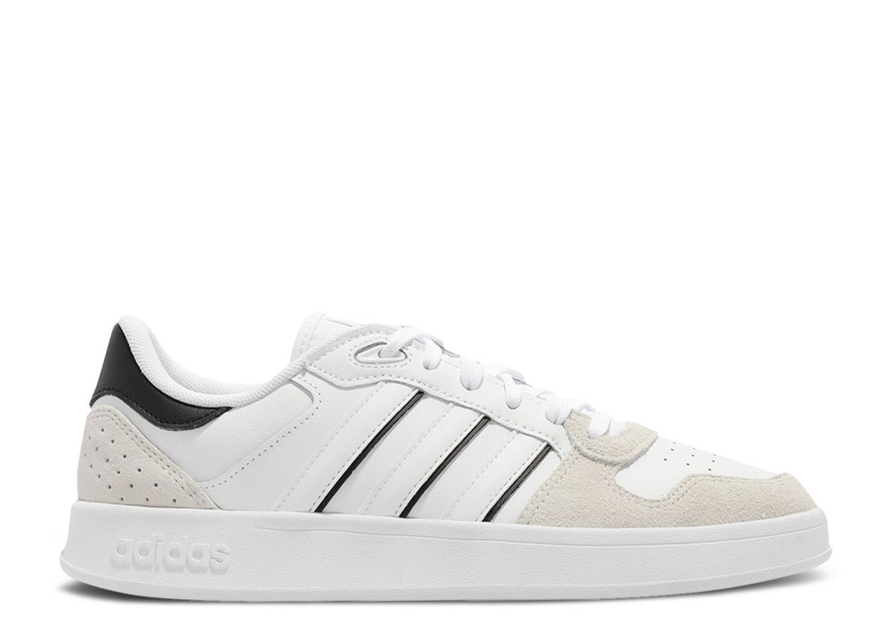 Breaknet Plus 'Cloud White' - Adidas - FY5914 - cloud white/cloud white ...