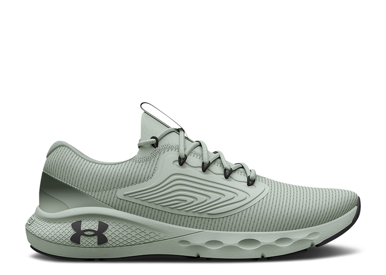 Wmns Charged Vantage 2 'Illusion Green' Under Armour 3024884 300