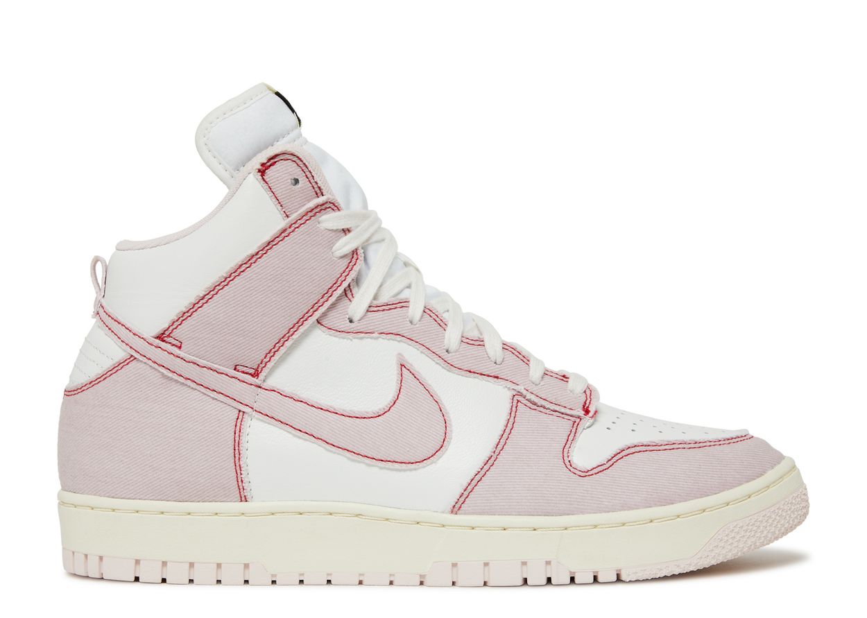 Dunk High 1985 'Barely Rose' - Nike - DQ8799 100 - white/barely rose ...