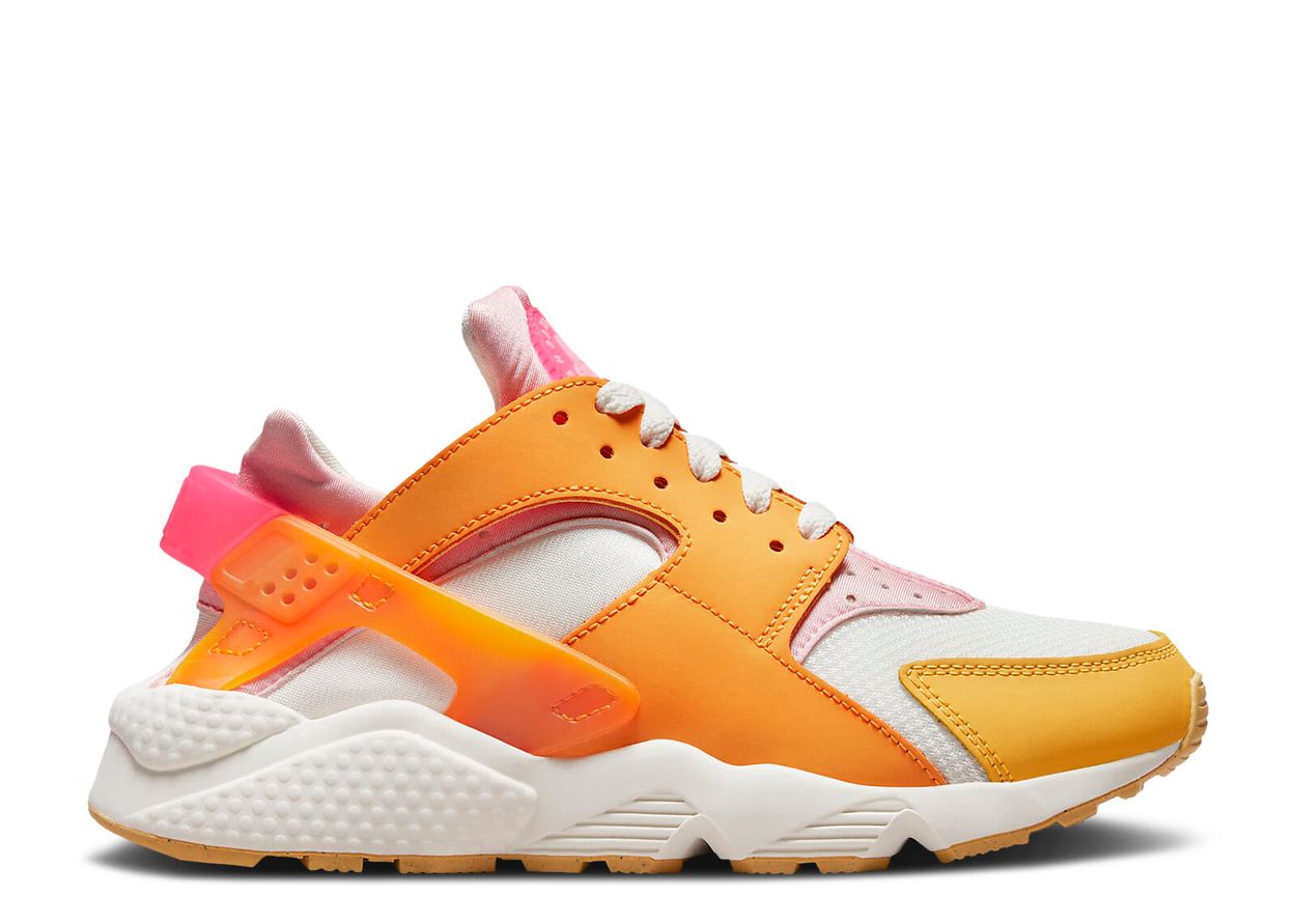 Wmns Air Huarache Solar Flare Soft Pink Nike Dx Summit