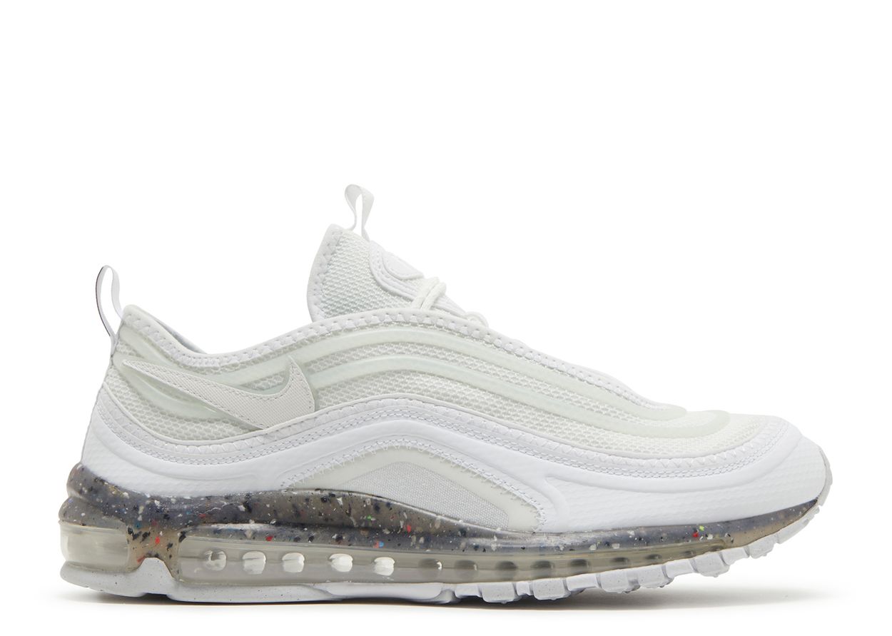 Air Max Terrascape 97 Triple White Nike Dq3976 101 White White White Flight Club