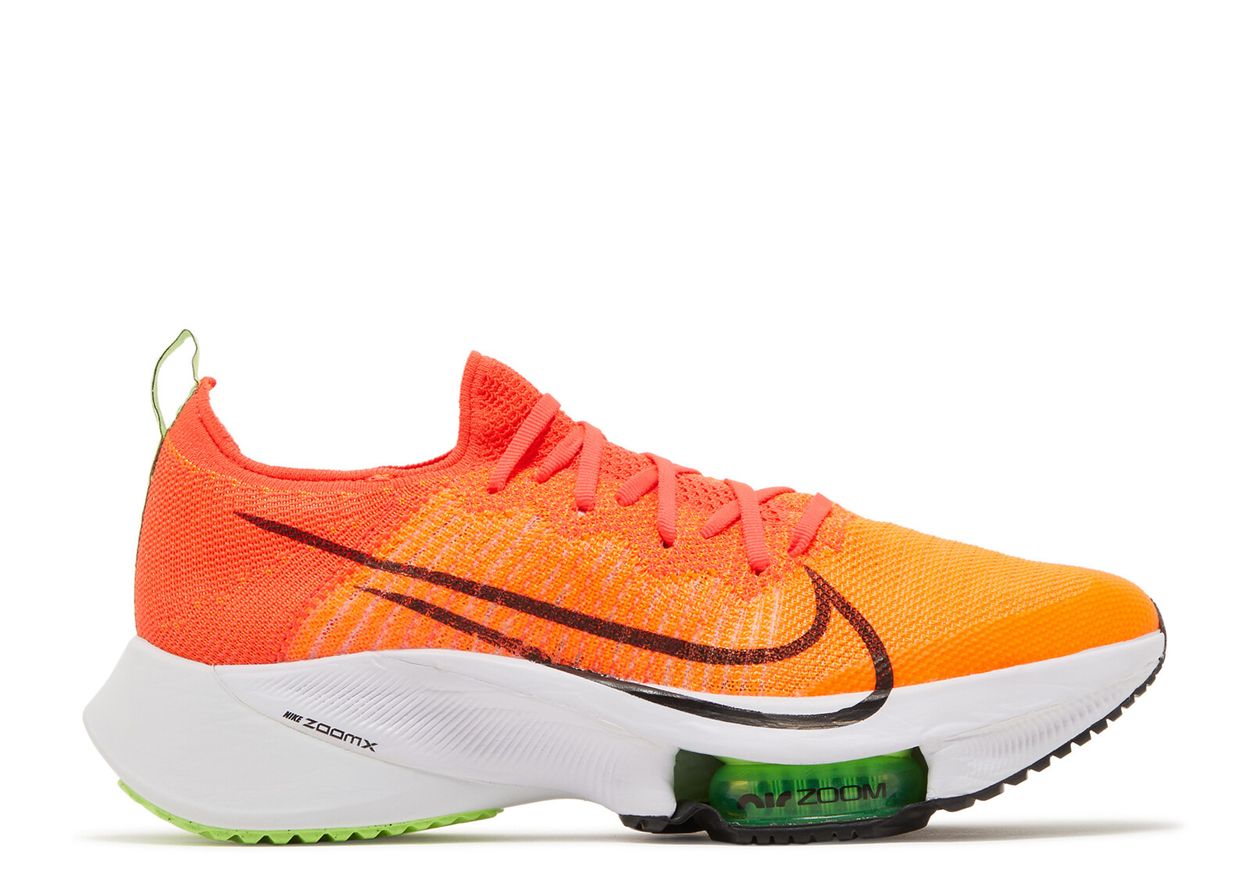 Air Zoom Tempo NEXT% 'Total Orange' - Nike - CI9923 801 - total orange ...
