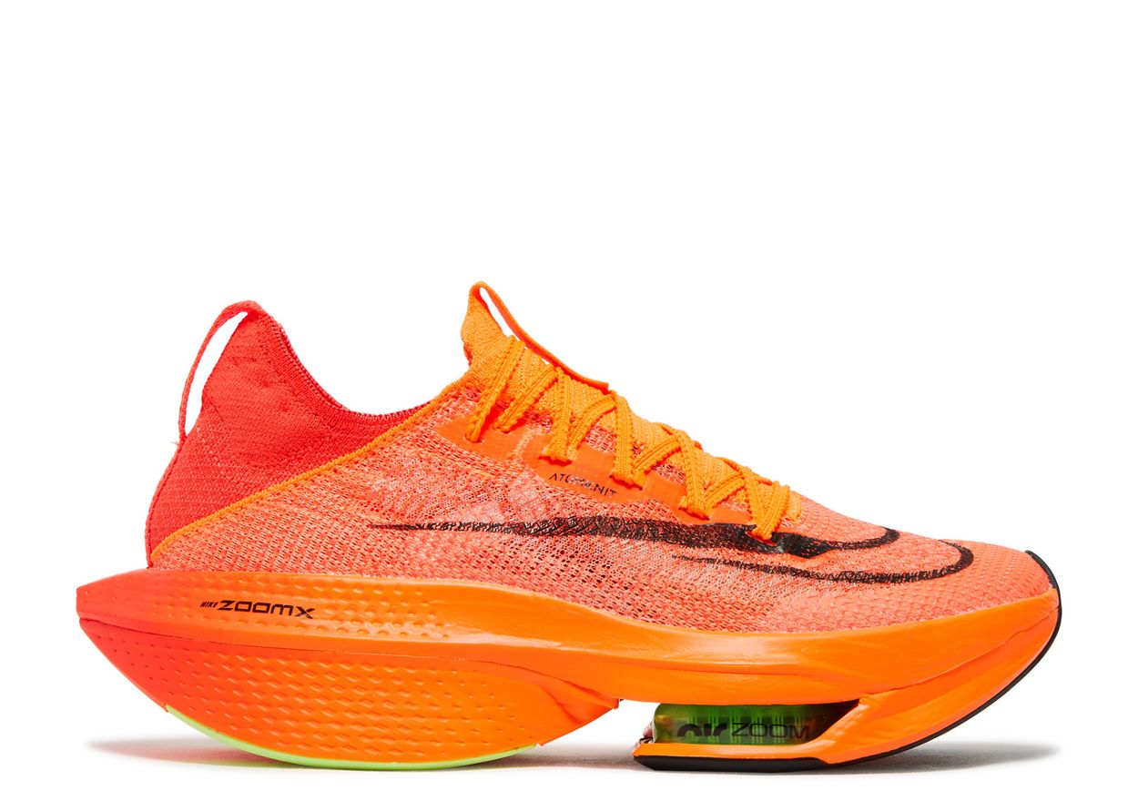 Verwunderlich Nike Air Zoom Alphafly Next Bild