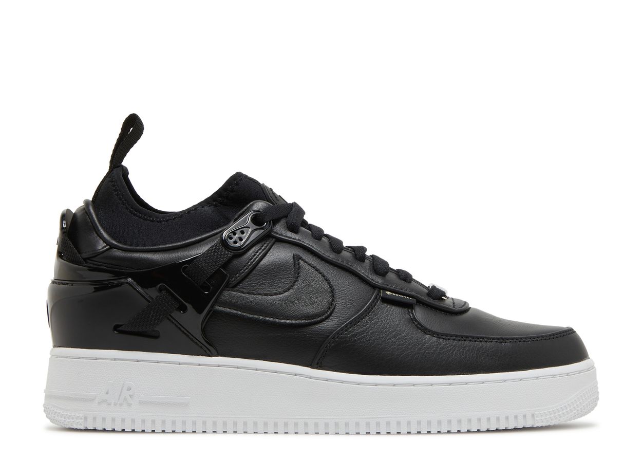 Undercover X Air Force 1 Low SP GORE TEX 'Black' - Nike - DQ7558 002 ...