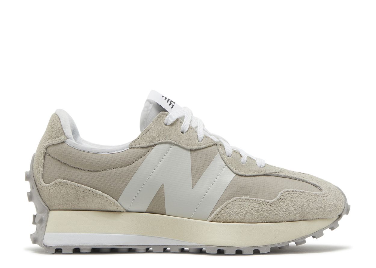 Wmns 327 'Timberwolf Aluminum' - New Balance - WS327EC - timberwolf/aluminum | Flight Club