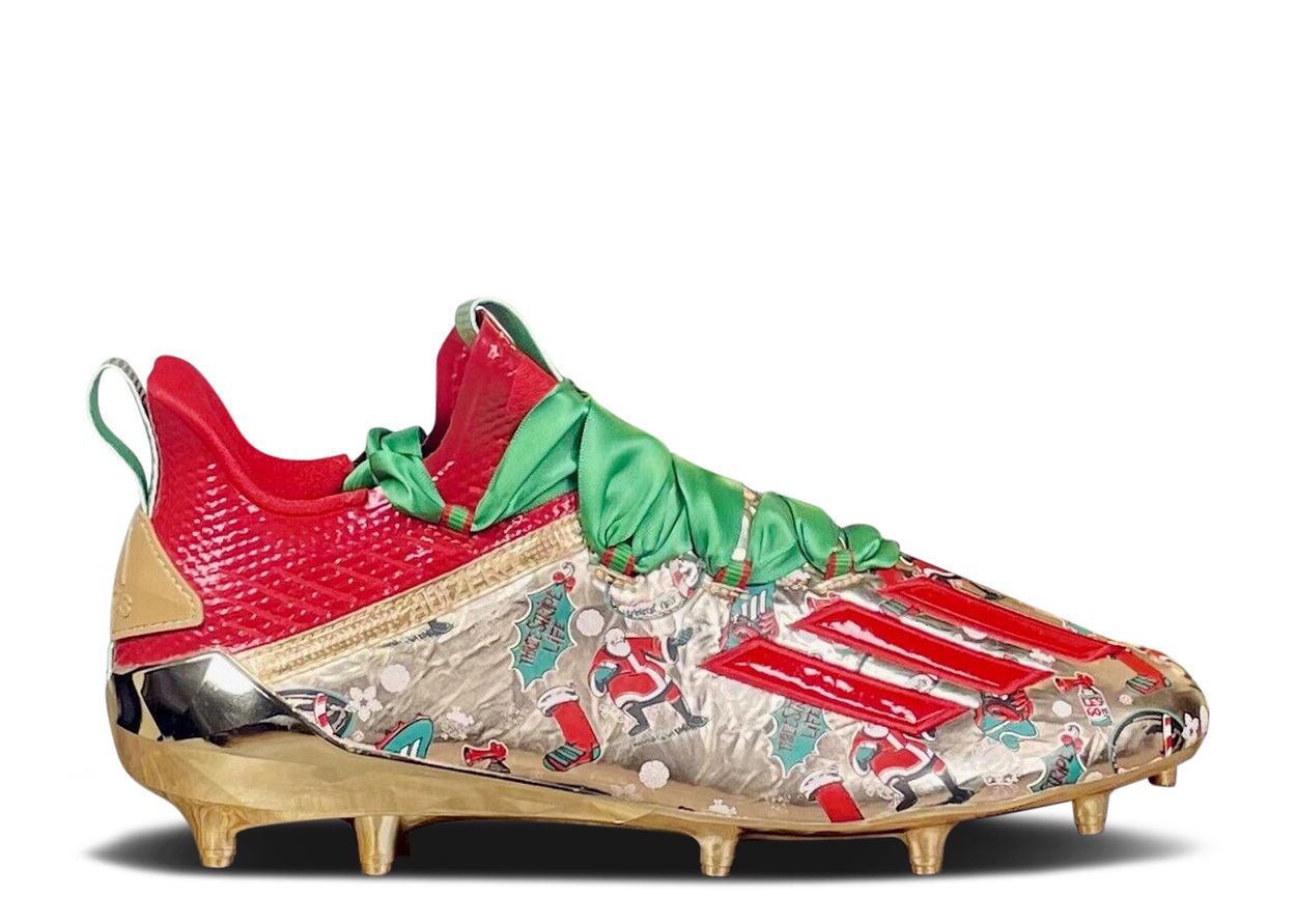 adidas snowflake cleats