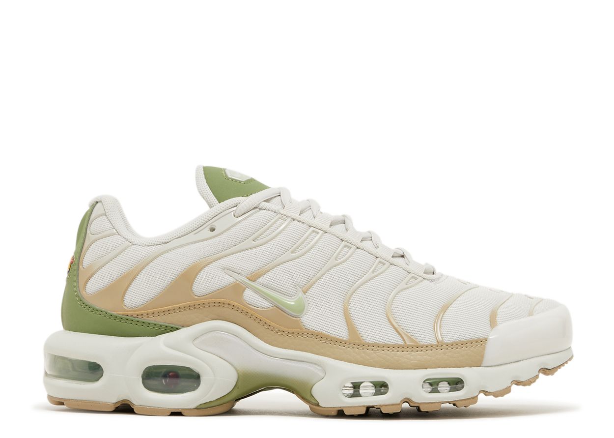Air Max Plus Light Bone Alligator