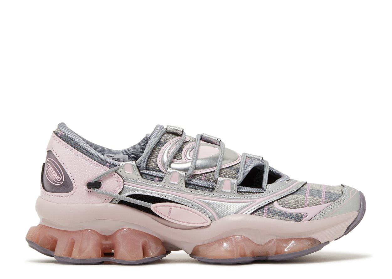 Kiko Kostadinov X Hysteric Glamour X Wmns Gel Quantum Lylia 'Cotton ...