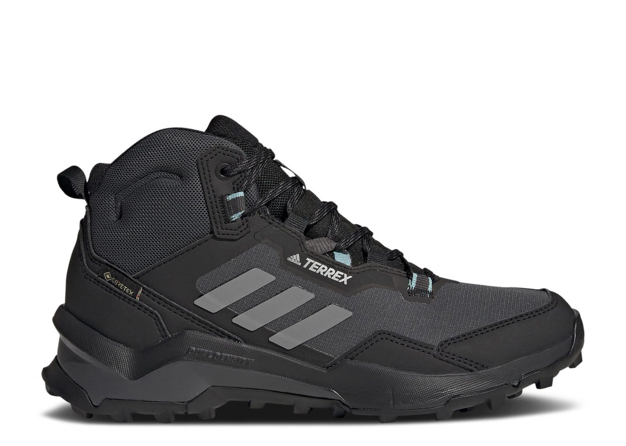 Wmns Terrex AX4 Mid GORE TEX 'Core Black' - Adidas - FZ3149 - core ...