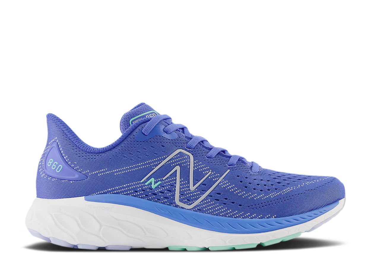 Fresh Foam X 860v13 Big Kid 'Bright Lapis' - New Balance - GP860B13 ...