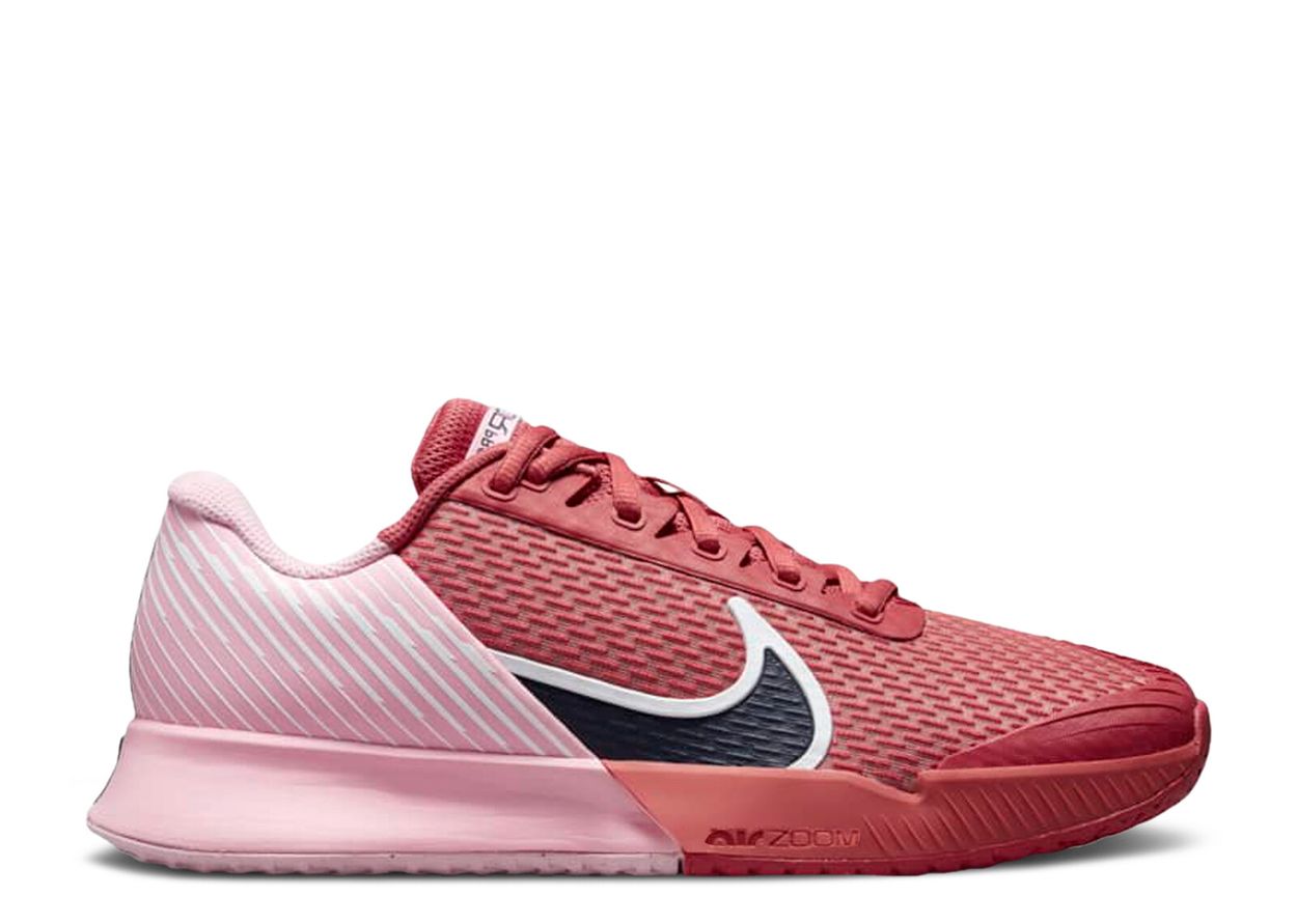 Wmns NikeCourt Air Zoom Vapor Pro 2 'Adobe Soft Pink' - Nike - DR6192 ...