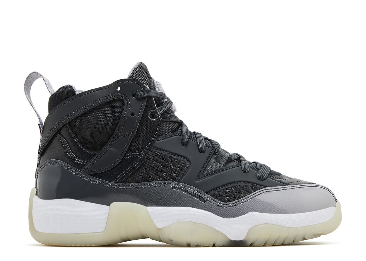 jumpman jordans grey