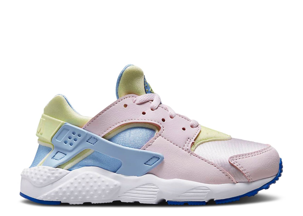 rust pink nike huarache