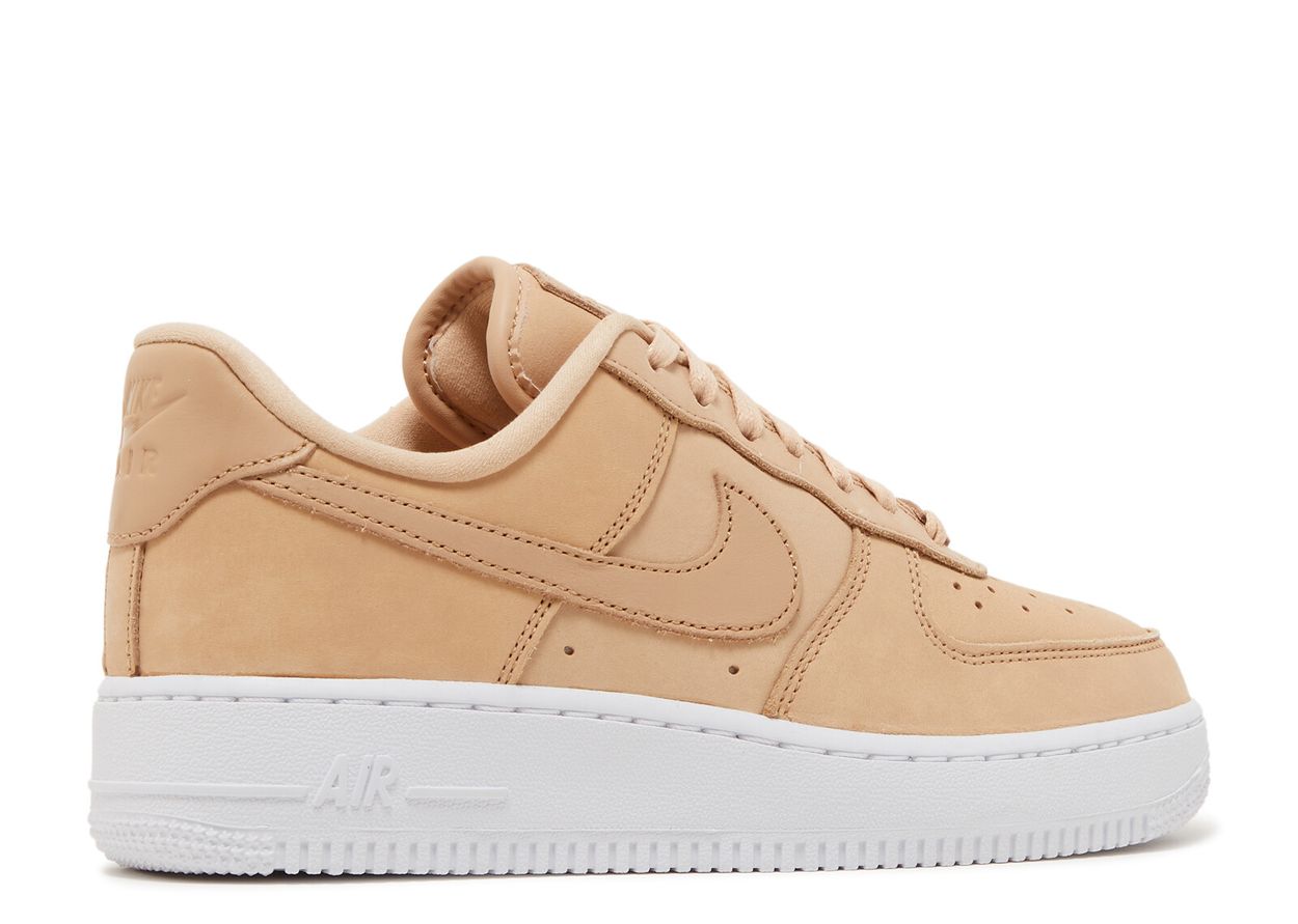 tan bottom air force 1