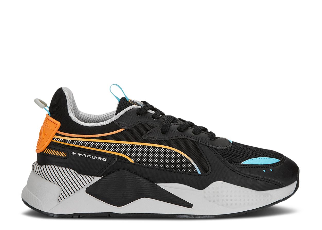 RS X 3D 'Black Harbor Mist' - Puma - 390025 01 - black/harbor mist ...