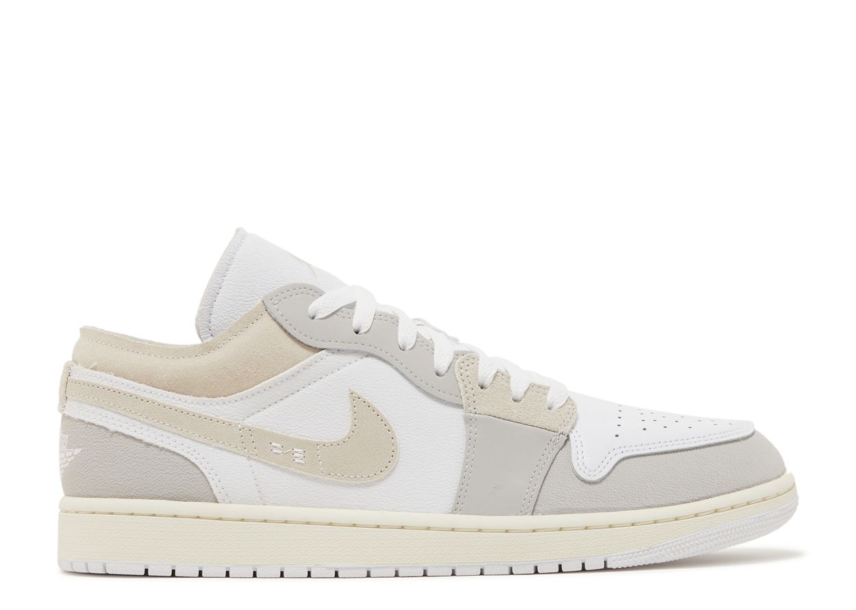 

SE Craft Inside Out Tech Grey, Серый, Air Jordan 1 Low