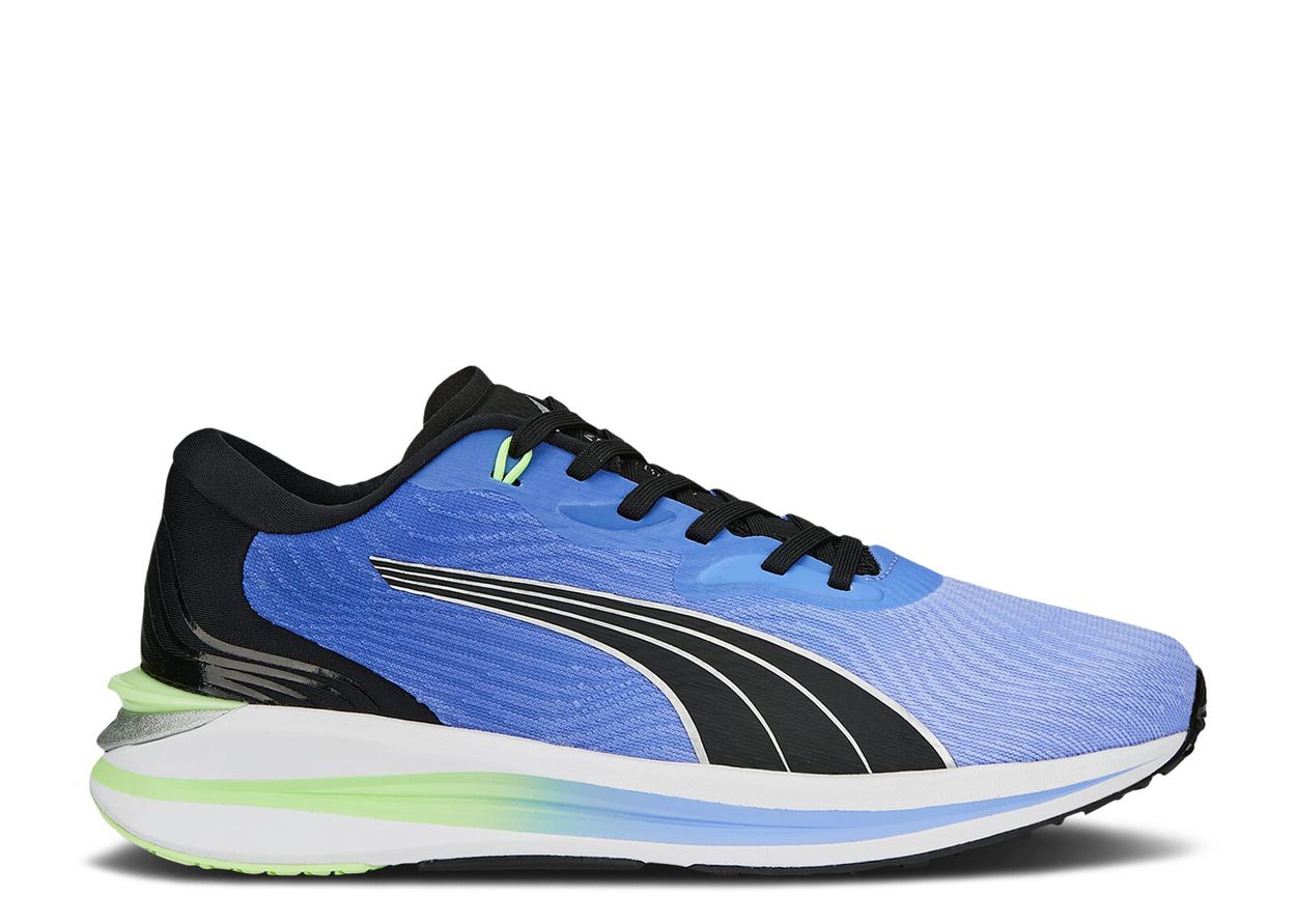 Wmns Electrify Nitro Elektro Purple Silver Puma