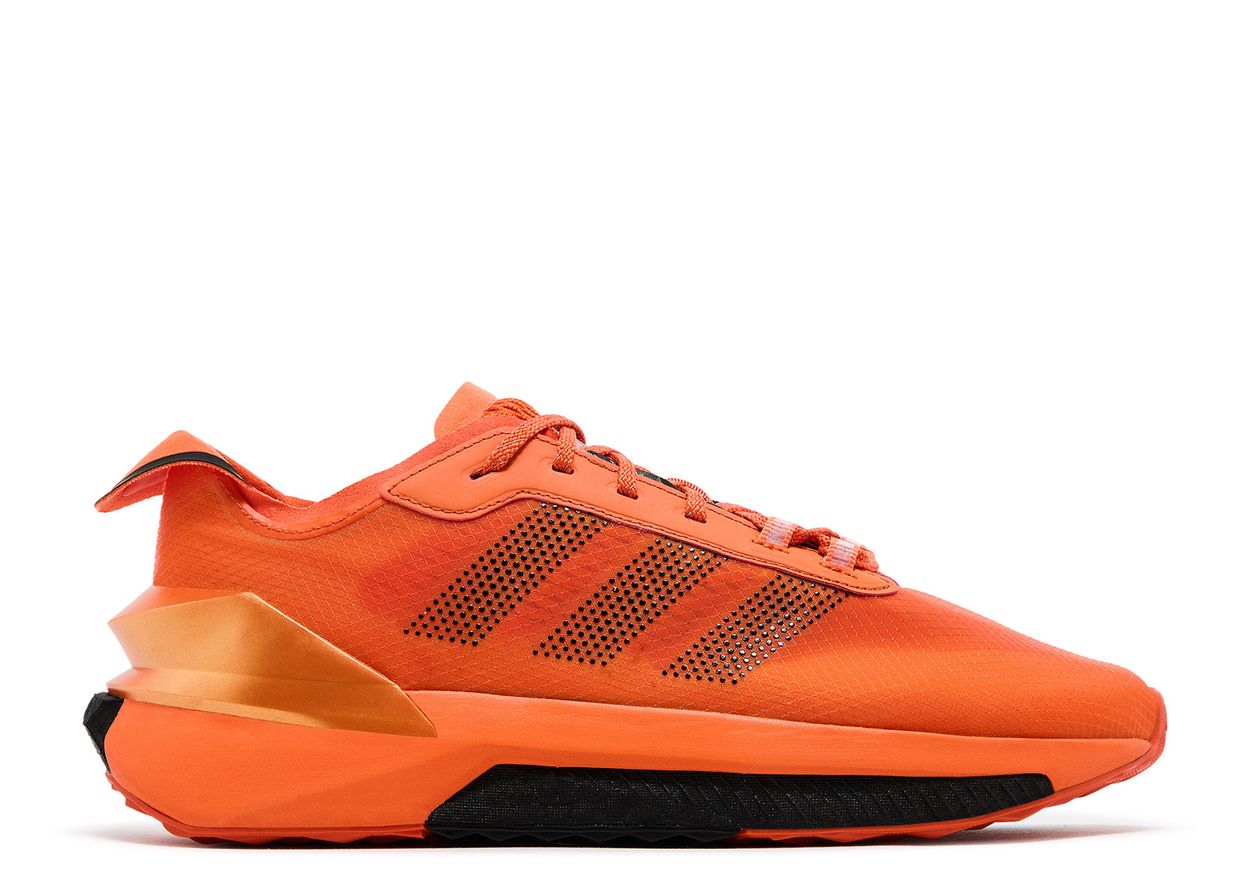 Avryn 'Orange Black' - Adidas - ID9424 - orange/orange/core black ...