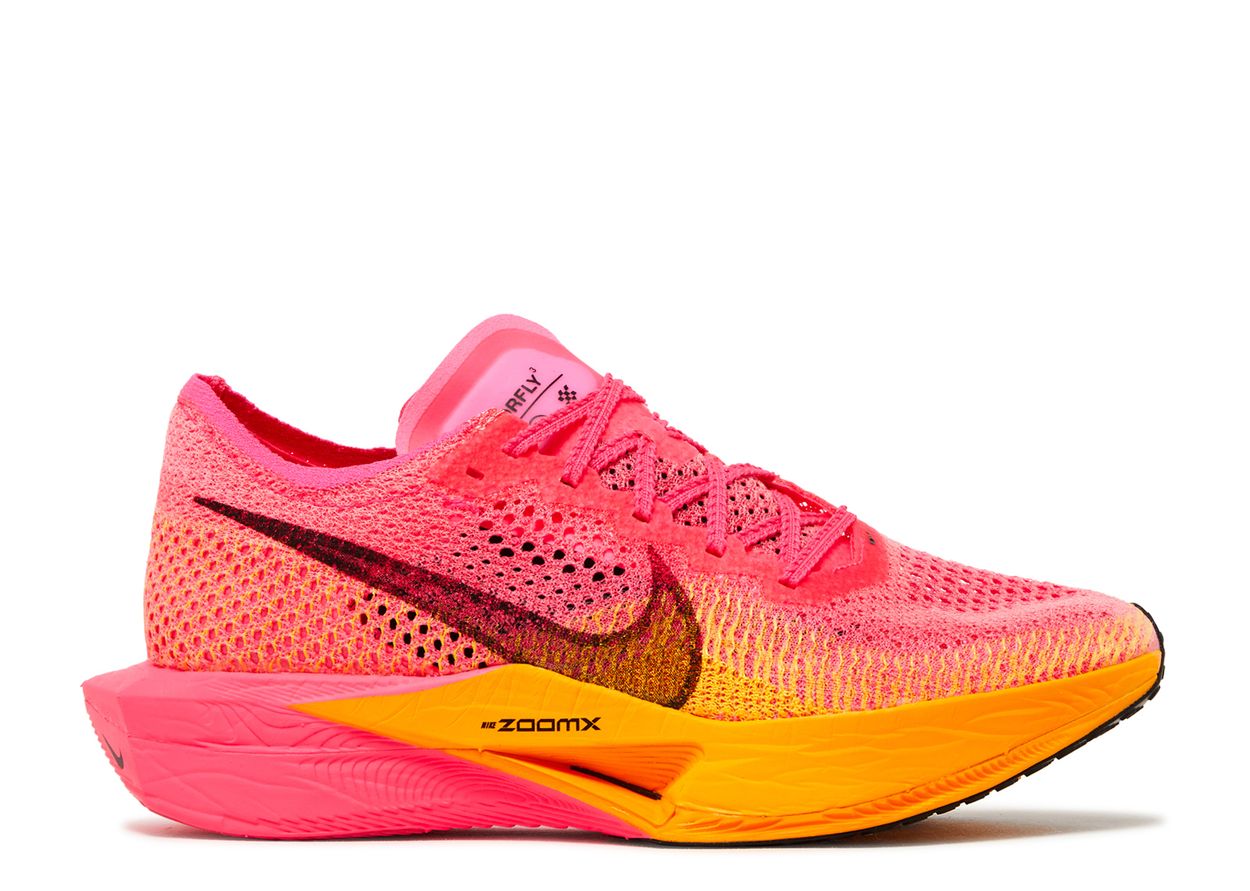 ZoomX VaporFly Next% 3 'Hyper Pink' - Nike - DV4129 600 - hyper pink ...