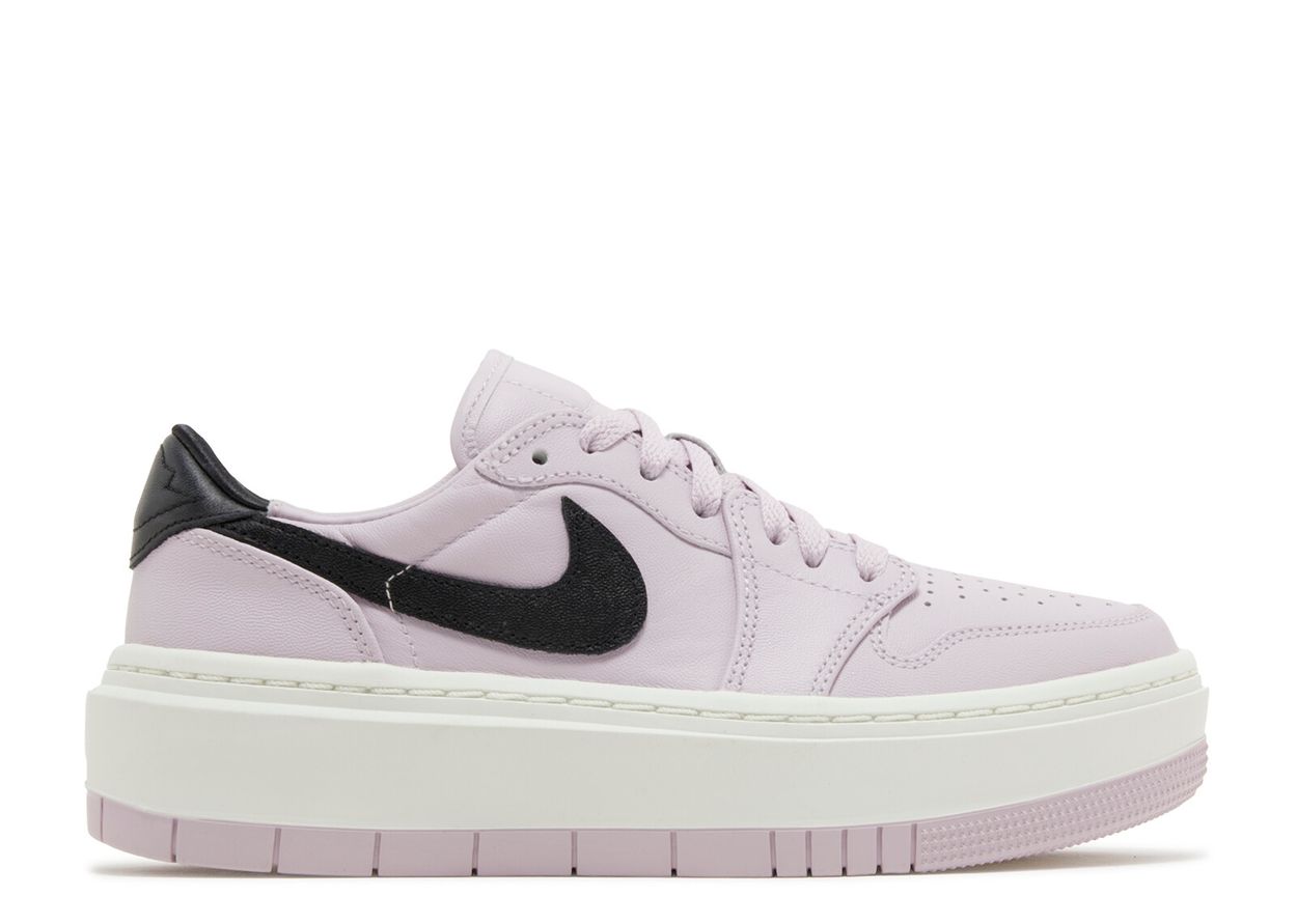 Wmns Air Jordan 1 Low Elevate Iced Lilac Air Jordan Dh7004 501